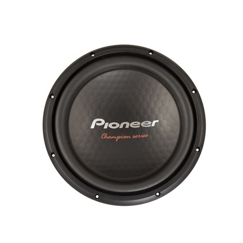 2 X Pioneer TS-A301D4 12" 12 ZOLL DUAL 4 OHM SCHWINGSPULE AUTO KOMPONENTE SUBWOOFER - Bild 2 von 6