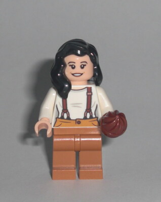 LEGO Ideas - Monica Geller - Minifigur Figur Friends Serie Central Perk 21319
