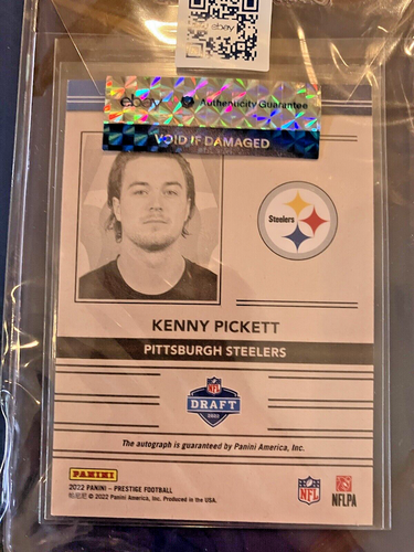 2022 Panini Prestige NFL Passport Signatures Autos Complete Set (Blue Ink)๐ฅ๐๐ฅ - Picture 4 of 21