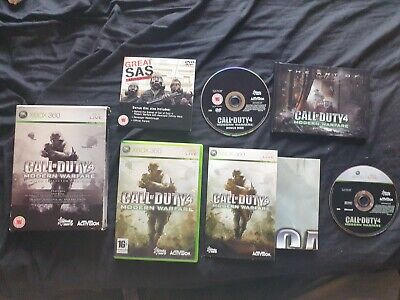 Call of Duty Modern Warfare Trilogy Collection Xbox One / Xbox 360