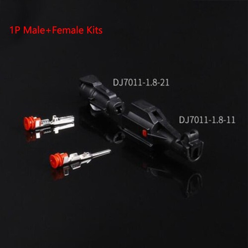 Car 1-16 Pin Sealed Waterproof Male & Female Electrical Wire Auto Connector Plug - Picture 7 of 14