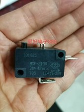 1PC JIABEN MSF-2130 4-pins 30A 42VDC T85 1E4 US HX Micro Switch