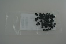 Latex O Rings for Hemorrhoidal Ligator Kit Rectal 100 per pack