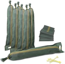 Sandsäcke Sandsack Silosandsäcke ungefüllt Silosäcke Silosack Hochwasserschutz