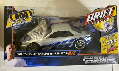 brian's nissan skyline gtr rc