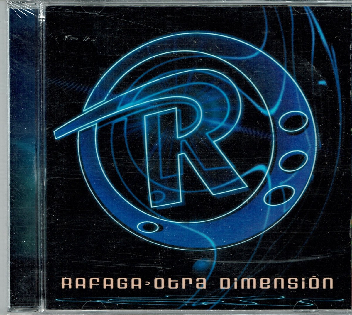 Rafaga Otra Dimension BRAND NEW FACTORY SEALED CD | eBay