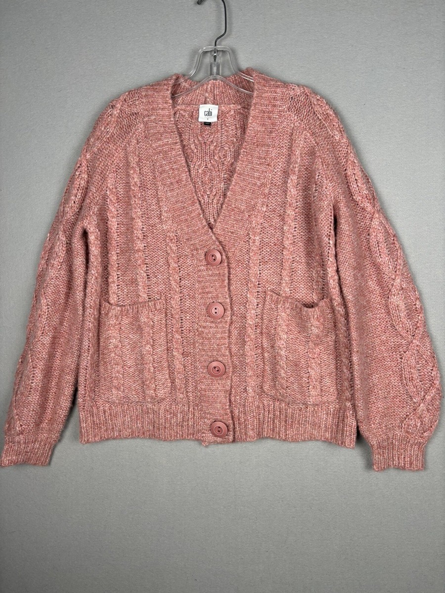 Cabi Spring Cabi Confection Cardigan Cabi Women's Cardigan Sweater