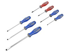 30117MR set: screwdriver Qty: 7 Phillips, fla...
