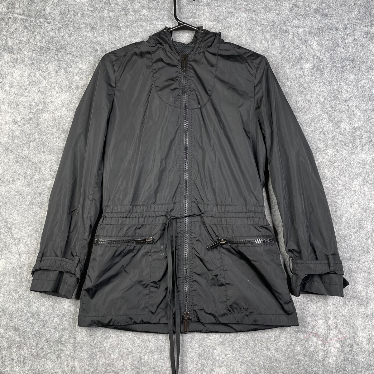 ジャケット BURBERRY Women Jackets 8096916 W24 WW TAL C1900 BLACK Burberry Mid Length Puffer Down Long Jacket 8097869 C1900