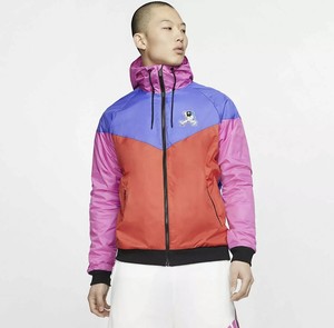 nike windrunner hooded