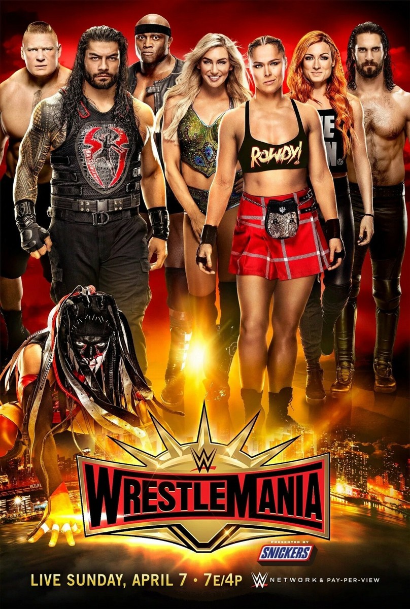 Wrestlemania Matches Wwe Wrestlemania Online Live Stream Roman