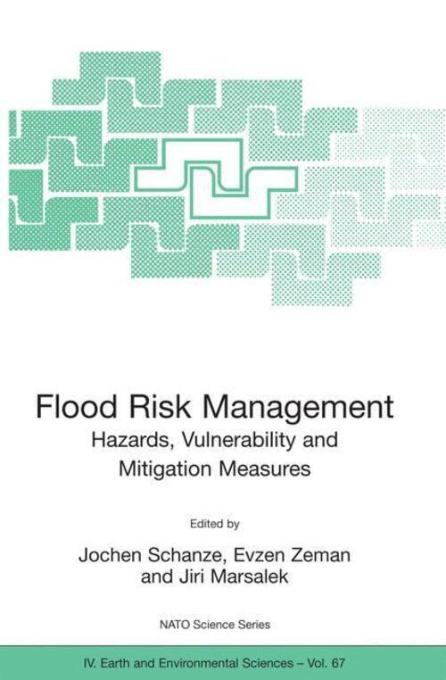 Thumbnail - Jochen Schanze (u. A.) | Flood Risk Management: Hazards, Vulnerability