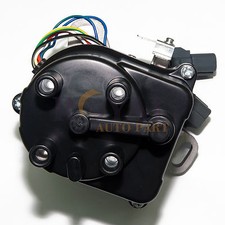 Kit De Fils De Bougie D'allumage Noirs VMS Racing - Pour Honda Prelude H22A (1992-2001)