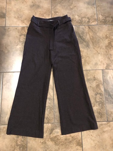 Earl Rutenberg Side Zip Brown Dress Pants Slacks W30