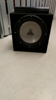 Chrunch gpx 1000.4 +JL audio 12w1v2-4(30 cm)