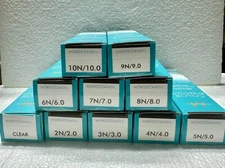 *NEW* Moroccanoil Color Rhapsody Permanent Cream Color N 2 Oz (PICK YOUR COLOR)