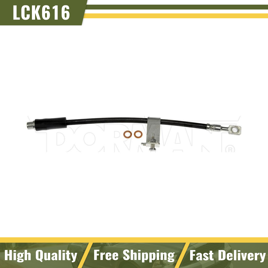DORMAN H620474 Manguera De Freno | Compre Ahora En