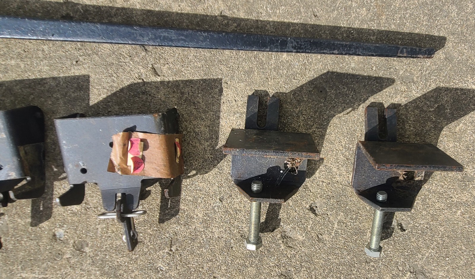 Draw-Tite Sway Control, Weight Distribution Kit