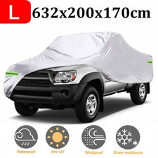 Neverland Pickup Truck Car Cover Waterproof Outdoor Rain Dust Protector