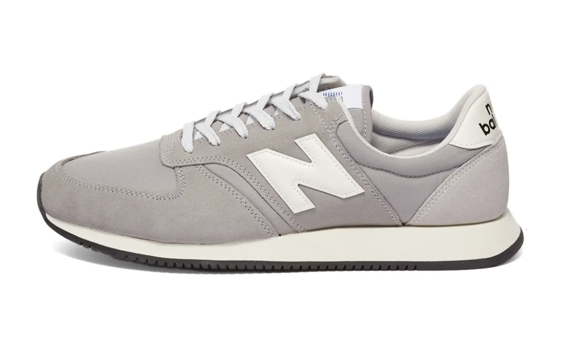 New Balance 420v2 Grey ul420tf2