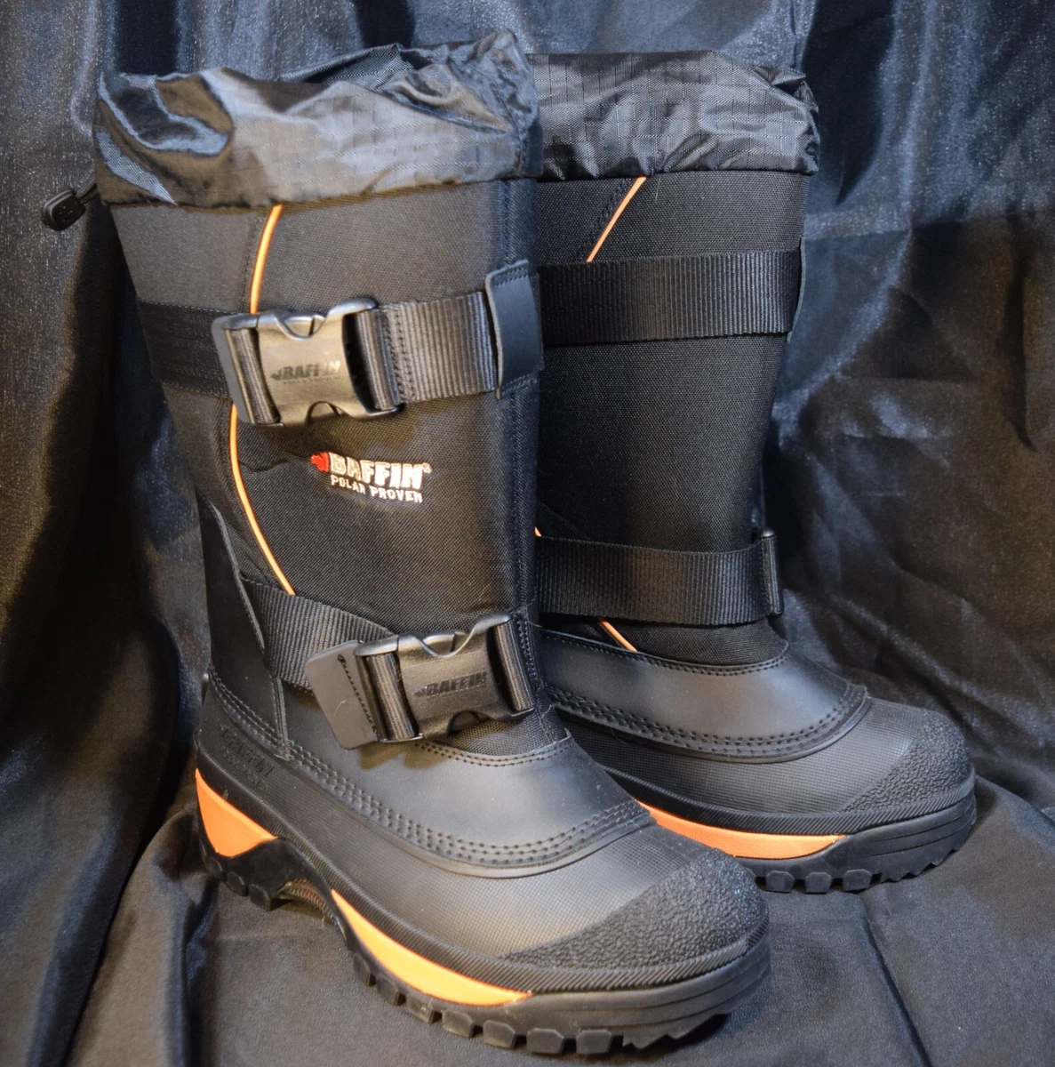 Baffin wolf shop winter boot