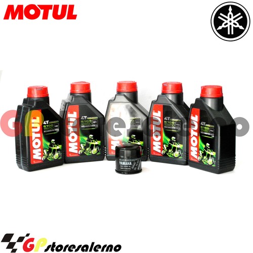 Filtro Olio Cyleto Per Yamaha XVS125 Dragstar 125 E XV125S Virago