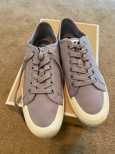michael kors flat sneakers