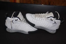 Nike Air Jordan Jumpman Pro 'White' US Unisex 907973-103 Kids Size 5.5Y