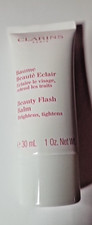 2-PACK CLARINS Beauty Flash Balm Brightens, Tight- 30mL / 1.0 Oz NWOB SEALED