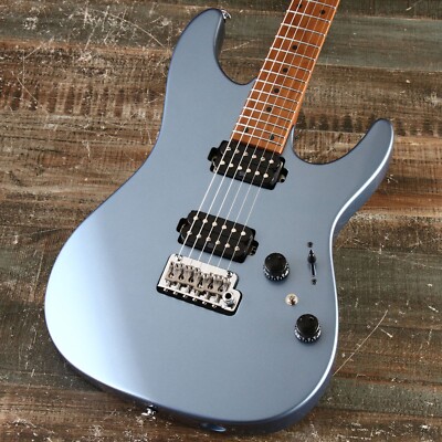 Ibanez Prestige AZ2402 Guitar Ice Blue Metallic Brand New | eBay