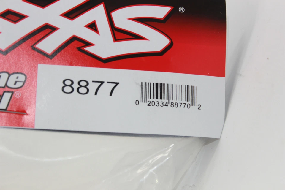 Traxxas 8877 Deep Terrain Treads Pour TRX-4 Avant Et Arrière 4 Chaînes Set NEUF - Photo 3/4