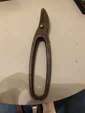 Ancienne Cisaille Vieux Outil Vieux Metiers