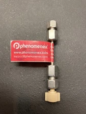Phenomenex HPLC Column 00B-4336-A0 Synergi 4u Polar 80A 50 x 1.00 mm 504870-1