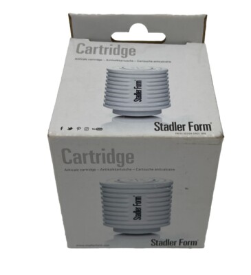 Stadler Form Anticalc Cartridge for Humidifiers William Anton Robert Jack NIB VA
