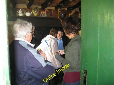 Foto 12x8 Gerald yn adrodd hanes Hedd Wyn - Gerald erzählt die Geschichte von H c2013
