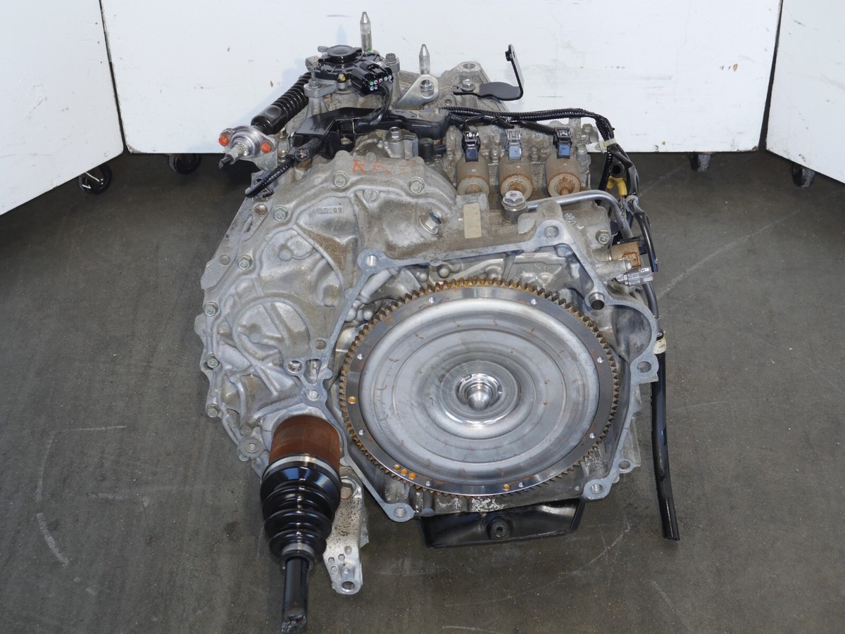 2008-2009-2010-2011-2012 HONDA FREED AUTOMATIC TRANSMISSION DBA