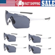Polarized Sports Sunglasses Outdoor Cycling Driving Fishing Glasses UV400 Goggle
