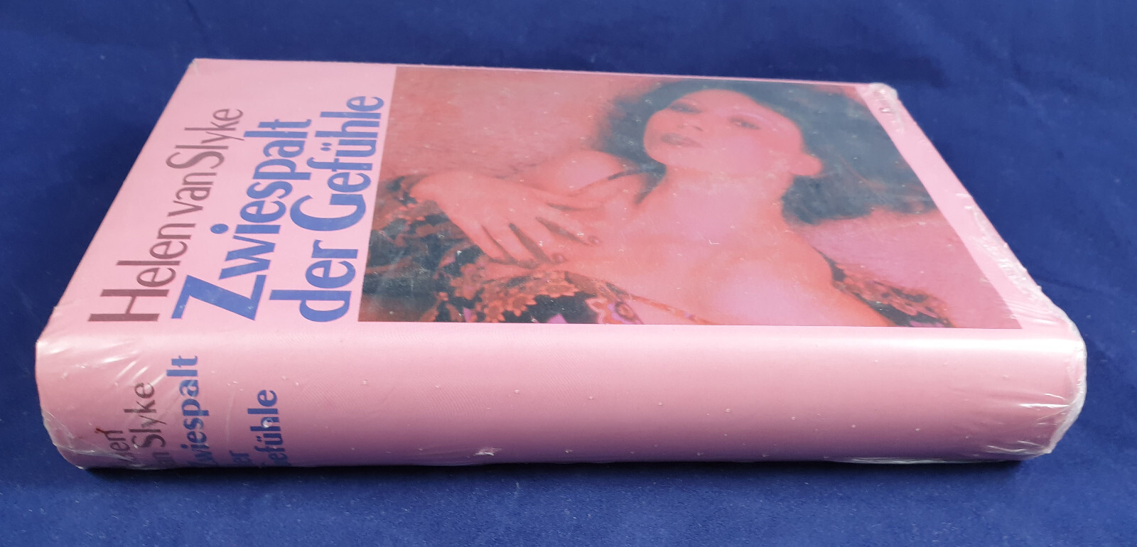 Thumbnail - Zwiespalt Der Gefühle Helen Van Slyke: Neu