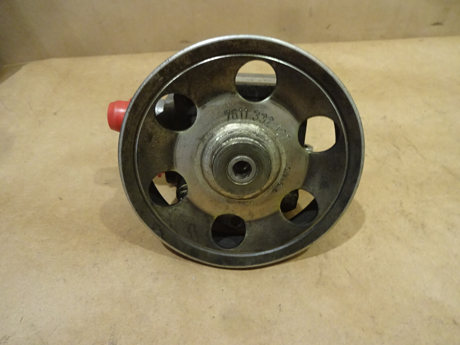 Ferrari 430 Power Steering Hydraulic Pump P/N 198680