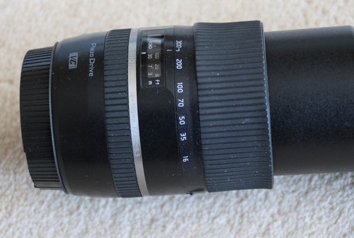 Tamron AF 3.5-6.3/16-300 Di II VC PZD For Canon - Picture 4 of 4