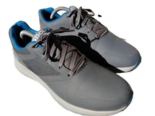 SKECHERS MENS SPIKELESS GO- GOLF SHOES SZ 10 M