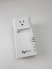 ZyXel PLA-407 Powerline Pass-Thru Ethernet Adapter