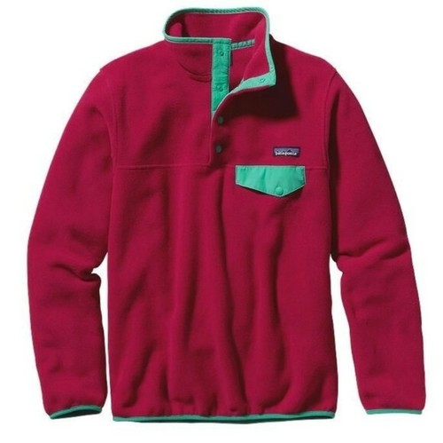 Patagonia Synchilla Henley Fleece 