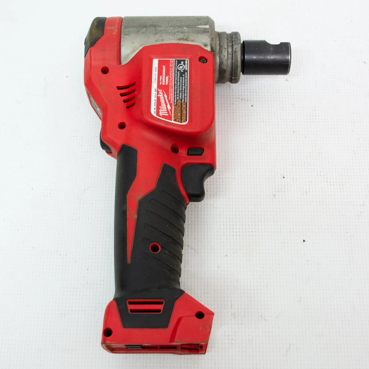 Milwaukee 2676 22 2676 20 Forcelogic M18 10 Ton Knockout Tool 1