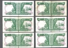 1992 Banknote Hong Kong Paper Money for sale | eBay