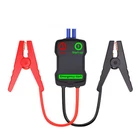 12V Smart Clamp Booster Cable Battery For Car Jump Starter Parts Replacement