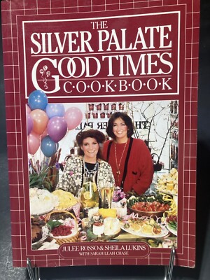 The Silver Palate Good Times Cookbook Recipes 1985 JULEE ROSSO