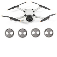 Propeller Blade Motor Protective Cover ABS Dust Cover for DJI MINI 3 PRO Drone
