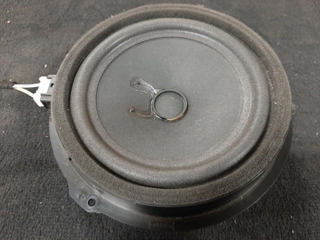 Pair of Ford Ecosport Front Door 