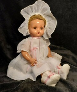 effanbee sweetie pie doll